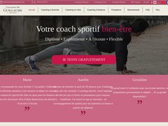 Détails : Guillaume LARUE - Coach Sportif