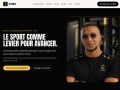 Coach sportif à Menton