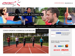 Détails : ABC coach sportif