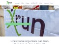 Détails : Xrun coach running
